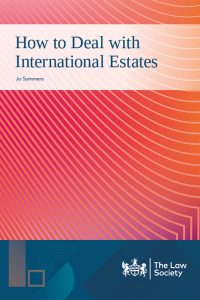 How to Deal with International Estates