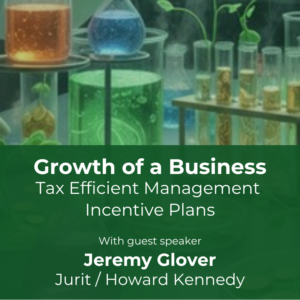 Growth of a Business - The IBSA Club Podcast